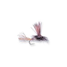 Мушка сухая TF 10068-14 E C Caddis, Tan, Sz14, 12шт