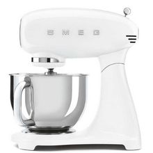 Миксер планетарный  SMEG SMF03 WHEU белый