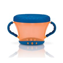 Nuby Orange blue для твердых продуктов