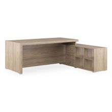 Pointex Стол для руководителя Solid ID - 343478