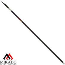 Удилище телескопическое без колец Mikado TOURNAMENT Pole 600