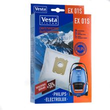 Vesta Filter EX 01S Тип S-bag