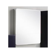 Зеркало-Шкаф 75 См, Белый Акватон Валенсия 75 1A125302Va010