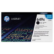 Картридж HP 649X (CE260X) черный