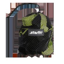 STARFIT Тренировочные петли FA-701, черный зеленый