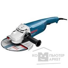 Bosch GWS 22-230 H 0601882103 Шлифмашина угловая Professional