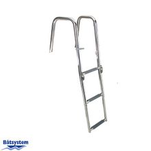 Batsystem Трап носовой Batsystem BUT48 1120 x 376 мм 3 ступеньки