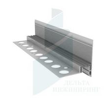 Деформационный шов ДШЛ-30-УГЛ 020