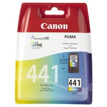 Картридж Canon CL-441 для MG2140 3140 (180 стр.) цветной