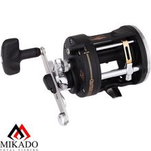 Катушка мультипликаторная Mikado CRAYFISH GCT G 20301 (1 подш.; 3,8 :1)