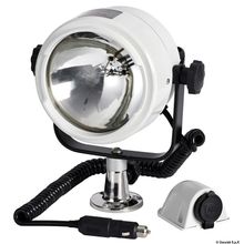 Osculati Night Eye ABS light 12 V 100+100 W, 13.240.00