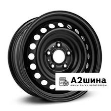 Колесный диск ARRIVO AR166 7x16 5x112 D66,6 ET43 Black