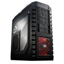 Matrix Magic Elephant ME05(3.2ГГц, 6 ядер, Intel Core i7 65536Мб DDR3 HDD 3000Гб SSD 256Гб Radeon HD7970, 6144Мб Blu-Ray, WIFI БП 1000Вт) - системный блок