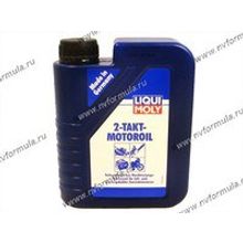 Масло LIQUI MOLY универсальное 2-х тактное API-TC 1л п с 1052 3958