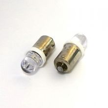 Osram 3893 Автолампа T4W 12-4 BA9s (приборы) Osram