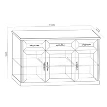 ПМ: КУРАЖ Комодино Венето