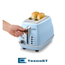 Тостер DeLonghi CTOV 2103 AZ