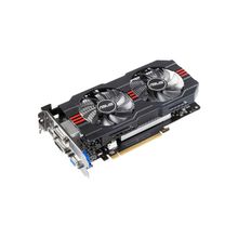 Видеокарта ASUS GeForce GTX 650 Ti 980Mhz PCI-E 3.0 2048Mb 5400Mhz 128 bit 2xDVI HDMI HDCP BOX