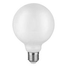 ЭРА Лампа светодиодная филаментная ЭРА E27 12W 2700K опал F-LED G95-12w-827-E27 opal Б0047036 ID - 255614