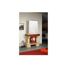 Пристенная облицовка (камин)  Sunhill Monro (Санхилл Монро, каминокомплект с топкой)