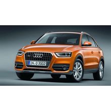 Блокиратор КПП для AUDI Q3  2011-2014  М6 R-вперед - Гарант Консул 01009.F