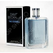 David Beckham The Essence, 75 мл