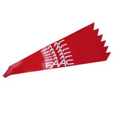 FAAC 490117 наклейки светоотражающие на стрелу 6 шт.
