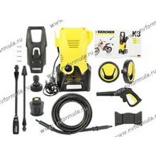 Мойка KARCHER 1600Вт 380л ч 120Атм K3