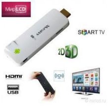 Measy Android Smart TV U1A RC11