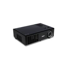 Acer projector X1263, XGA DLP DLP 3D 3000 Lm 17000:1 10000 Hrs 2.2 kg Carry case) p n: MR.JGL11.001