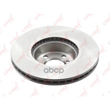 Диск Тормозной | Перед Прав Лев | Bmw X3(F25) 10>   X4(F26) 11> LYNXauto арт. BN1339