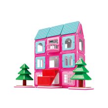 Magformers магнитный Sweet House 64 детали