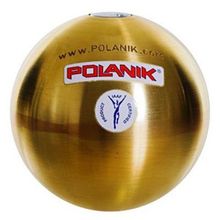 Ядро соревновательное 4 кг, Polanik, PK-4 100-M