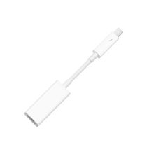 Apple Thunderbolt to Gigabit Ethernet Adapter MD463