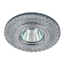 ЭРА Встраиваемый светильник ЭРА LED DK LD3 SL WH+BL Б0019203 ID - 252698