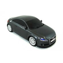 Радиоуправляемая машинка Audi TT Black масштаб 1:20 MJX 8126B (8126B)