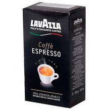 Кофе LavAzza Espresso молотый в у (250гр)