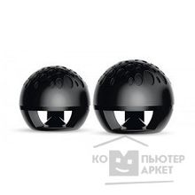 Perfeo колонки "SPHERE" 2.0, мощность 2х5 Вт RMS , чёрн, USB PF-910