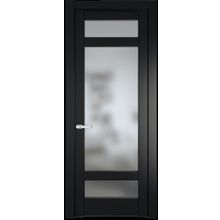  Двери ProfilDoors Модель 4.3.2PD Цвет Блэк Стекло Матовое