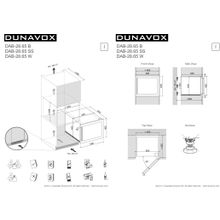 Dunavox DAB-28.65B