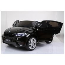 Двухместный электромобиль BMW X6