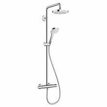 Душевая система Hansgrohe Croma Select E180 27256400