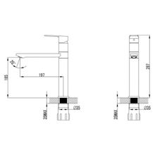 Смеситель для кухни Iddis Edifice ED3PBSGi05