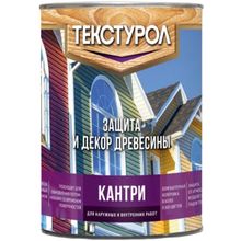 Текстурол Кантри 900 мл белое