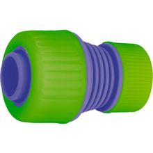 Муфта соединительная c переходом 3 4"-1", пластмассовая Palisad 66434