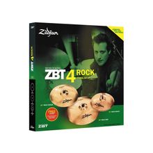 Zildjian ZBT 4 ROCK BOX SET набор тарелок