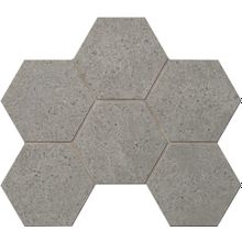 Эстима Land LA03 Hexagon мозаика 250 мм*285 10 мм