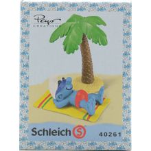 Schleich Смурф на острове