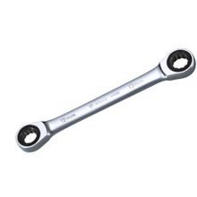 Ключ накидной трещоточный 08Х10