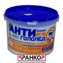 Антигололед быстрого действия (АГБД) 2 кг